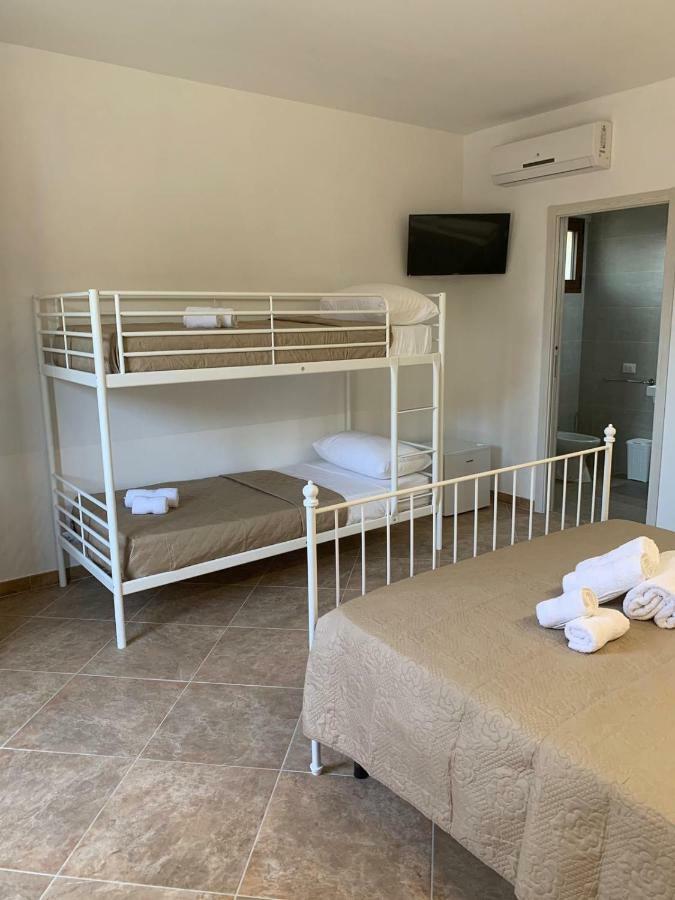 Bed and Breakfast Le Tre Colonne Melendugno Exteriér fotografie